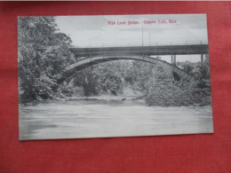 High Level  Bridge,   Chagrin Falls  Ohio   Ref 6365 - Andere & Zonder Classificatie