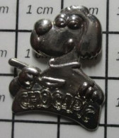 2020 Pin's Pins / Beau & Rare / ALIMENTATION / CEREALES CHOCOLAT CHOCAPIC CHIEN METAL ACIER - Levensmiddelen