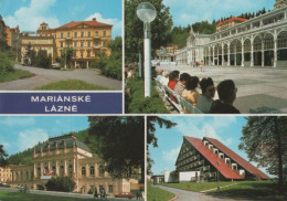 102374 - Tschechien - Marianske Lazne - 1986 - Czech Republic