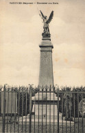 CPA Bazouges-Monument Aux Morts       L2801 - Other & Unclassified