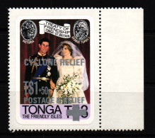 Tonga 811 Postfrisch #GF053 - Tonga (1970-...)