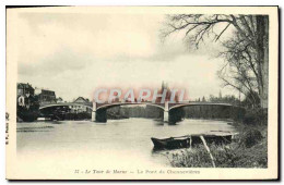 CPA Le Tour De Marne Le Pont De Chennevieres - Chennevieres Sur Marne