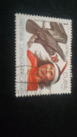 CUBA- 1980-90   1  C.     DAMGAlı - Gebraucht