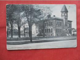 Main Street School.  Conneaut - Ohio >  Ref 6365 - Other & Unclassified