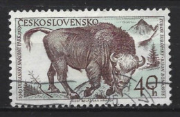 Ceskoslovensko 1959 Fauna Y.T. 1038  (0) - Gebruikt