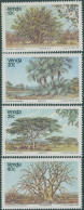 Venda 1983 SG79-82 Trees Set MNH - Venda