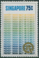 Singapore 1973 SG191 75c Prosperity MNH - Singapur (1959-...)