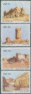 South West Africa 1986 SG459-462 Rock Formations Set MLH - Namibie (1990- ...)