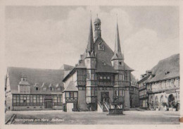 23274 - Wernigerode - Rathaus - Ca. 1935 - Wernigerode