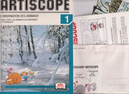 ARTISCOPE   L'hibernation Des Animaux - Artis Historia