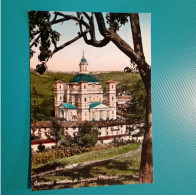 Cartolina Santuario Basilica Di Vicoforte - Mondovì. Non Viaggiata - Cuneo
