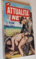 ATTUALITA' NERA   N. 176  DEL   OTTOBRE 1984 - EDIZ. EDIFUMETTO - Other & Unclassified