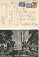 Cartolina Torino 26ago1957 X S.Margherita Ligure FERMO POSTA Tasse L.5+10 - Postage Due