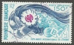 Polynésie Française - 1978 - PA N° 145 Oblitéré - Gebraucht