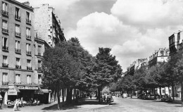 Paris * 13ème * Le Boulevard Arago * Café Débit De Tabac Tabacs - Distrito: 13