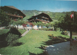 106729 - Schweiz - Blonay - Hotel Beaumont - 1973 - Autres & Non Classés