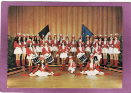 67 Majorettes De Strasbourg Robertsau - Strasbourg