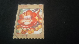 CUBA- 1980-90   2  C.     DAMGALI - Used Stamps