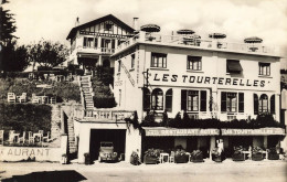 St Jean De Luz * Socoa * Hôtel Restaurant Café Les Tourterelles * Citroën 2CV - Saint Jean De Luz