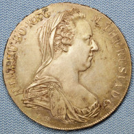 Österreich / Austria • 1 Thaler 1780 • Maria Theresia • Autriche / Taler • [24-484] - Autriche