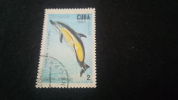 CUBA- 1980-90   2  C.     DAMGALI - Used Stamps