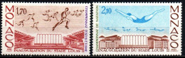 1985 - Monaco 1475/76 Campionati Di Atletica     ---- - Nuevos