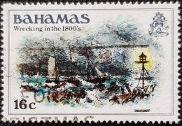 Amérique >  Bahamas 1980 History Of The Bahamas   Stampworld N° 460 - Bahamas (1973-...)