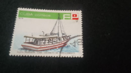 CUBA- 1980-90   2  C.     DAMGALI - Used Stamps