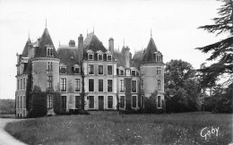 St Jean Du Bois * Près La Suze Sur Sarthe * Le Château De La Houssaye - Autres & Non Classés