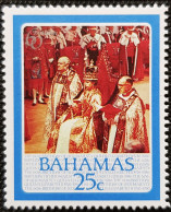 Amérique >  Bahamas 1986 The 60th Anniversary Of The Birth Of Queen Elizabeth II  Stampworld N° 608 - Bahama's (1973-...)