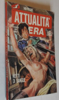 ATTUALITA' NERA   N.  1  DEL    SETTEMBRE 1987 - EDIZ.  SQUALO - Otros & Sin Clasificación