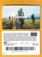 Carte Cadeau DECATHLON - 1 - MO-12618 - Cartes Cadeaux