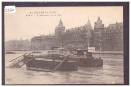 PARIS INONDE - L'EMBARCADERE - TB - Inondations De 1910