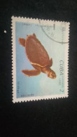 CUBA- 1980-90   2  C.     DAMGALI - Used Stamps