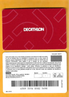 Carte Cadeau DECATHLON - 2 - MO-12970 - Cartes Cadeaux