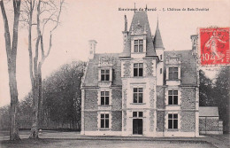 Torce - Chateau De Bois Doublet   - CPA °J - Autres & Non Classés