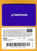 Carte Cadeau DECATHLON - 4 - MO-13450 - Cartes Cadeaux