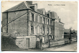 CPA * PERCY ( Manche ) Le Nouvel Hôpital - Other & Unclassified