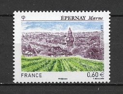 France No 4645 Neuf , ** , Sans Charniere , Ttb . - Neufs