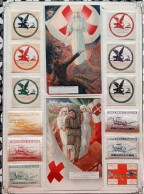 Croce Rossa Italiana  Palermo  1917 - Sonstige & Ohne Zuordnung