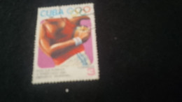 CUBA- 1980-90   3  C.     DAMGALI - Used Stamps