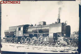 PHOTOGRAPHIE SUEDE LOUIS DAVALLON HERMANN TRAIN TRAMWAY LOCOMOTIVE ZUG BAHNHOF LOKOMOTIVE STATION  - Eisenbahnen