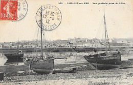 CAMARET SUR MER  - ( 29 )-   Vue Générale - Camaret-sur-Mer