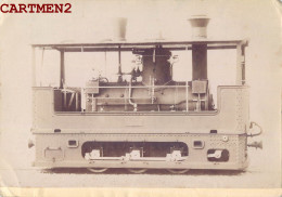 PHOTOGRAPHIE SCHWEIZ LOKOMOTIV-UND MASCHINENFABRIK WINTERTHUR TRAIN LOCOMOTIVE ZUG BAHNHOF LOKOMOTIVE STATION  - Eisenbahnen