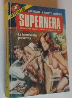 ATTUALITA' SUPERNERA   N.  28  DEL   APRILE 1986 - EDIZ.  EDIFUMETTO - Other & Unclassified