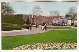 CP97.  Vintage US Postcard.  New York World's Fair. The Japan Pavilion - Expositions