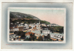 CP45. Vintage Postcard. North Hill.  Malvern. Worcestershire - Andere & Zonder Classificatie