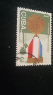 CUBA- 1980-90   3  C.     DAMGALI - Gebraucht