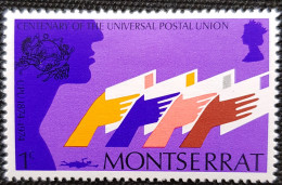 Amérique >  Montserrat 1974 The 100th Anniversary Of Universal Postal Union  Stampworld N° 305 - Montserrat