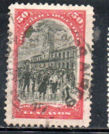 ARGENTINA 1910 FIRST MEETING OF REPUBLICAN GOVERNMENT 50c USED USADO OBLITERE' - Usados